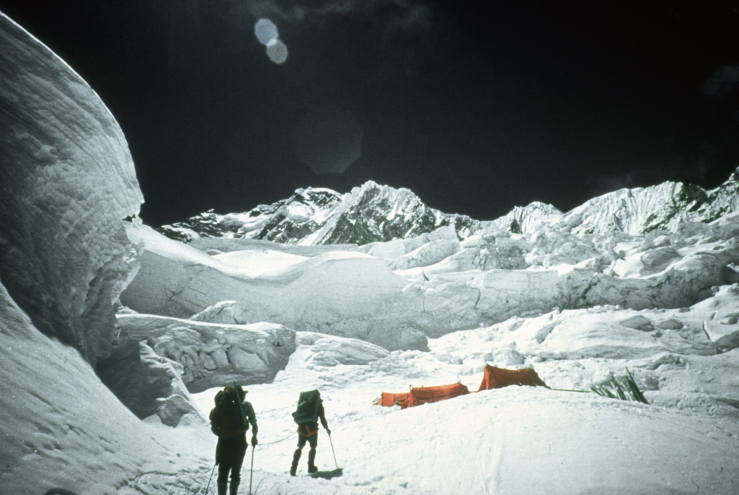 Everest in the Archives | Banff Centre for Arts and Creativity